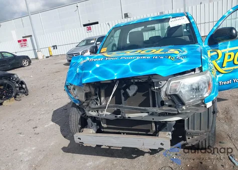 2012 Toyota Tacoma z USA, uszkodzony, nr VIN 5TFNX4CNXCX014161